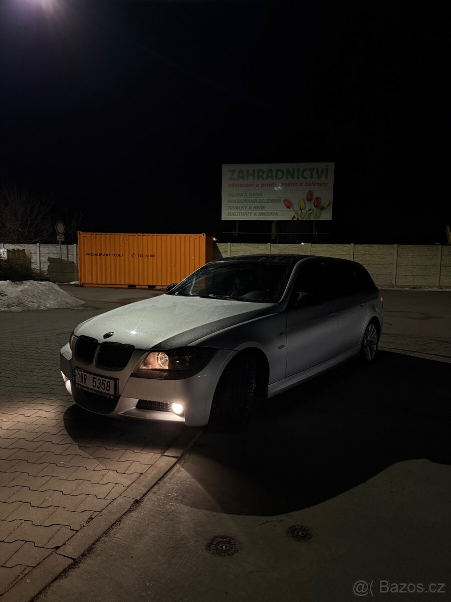 BMW e91 320d - 8