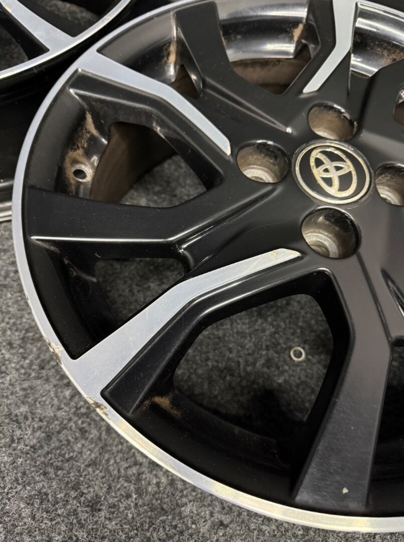 Alu Toyota Yaris 4x100 16” - 8