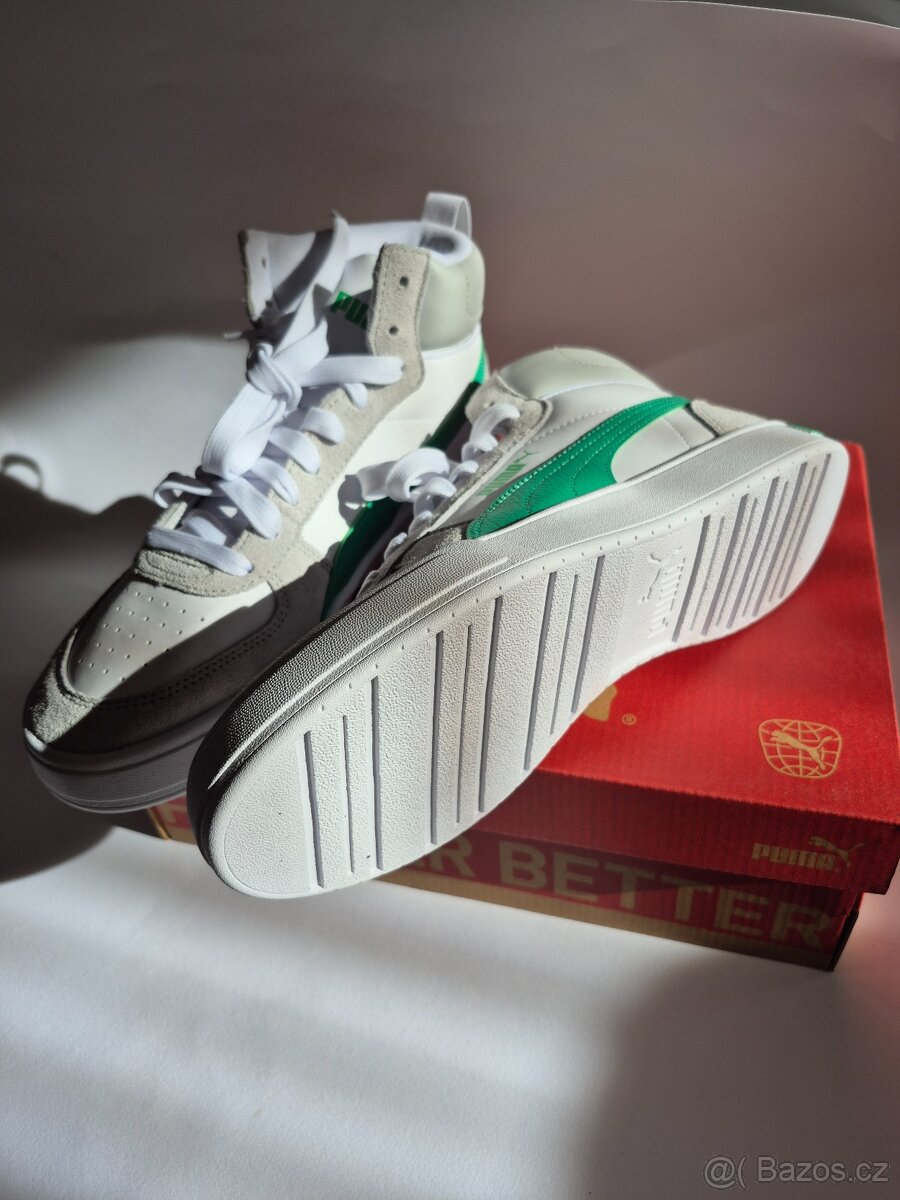 Nové tenisky Puma, velikost 41 - 8