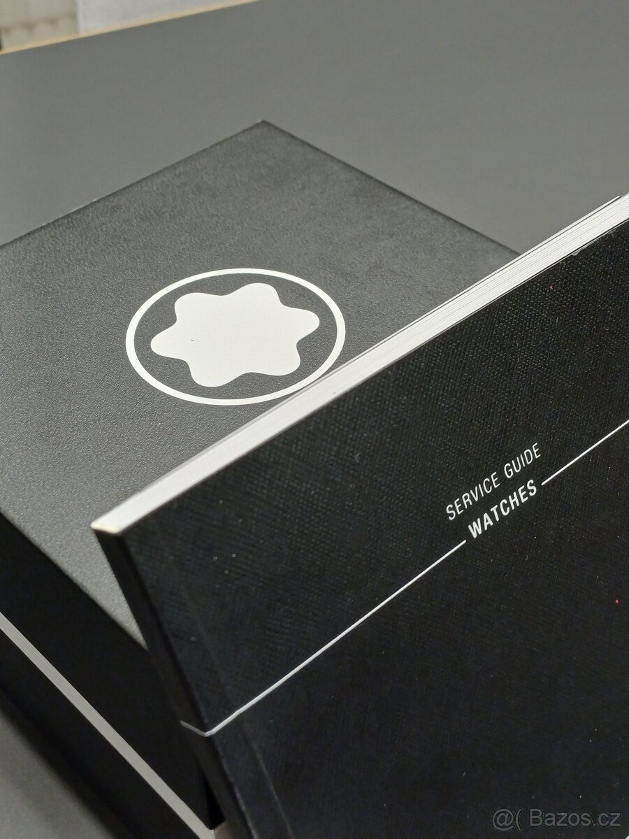 Montblanc Star 4810 date automatické hodinky - 8