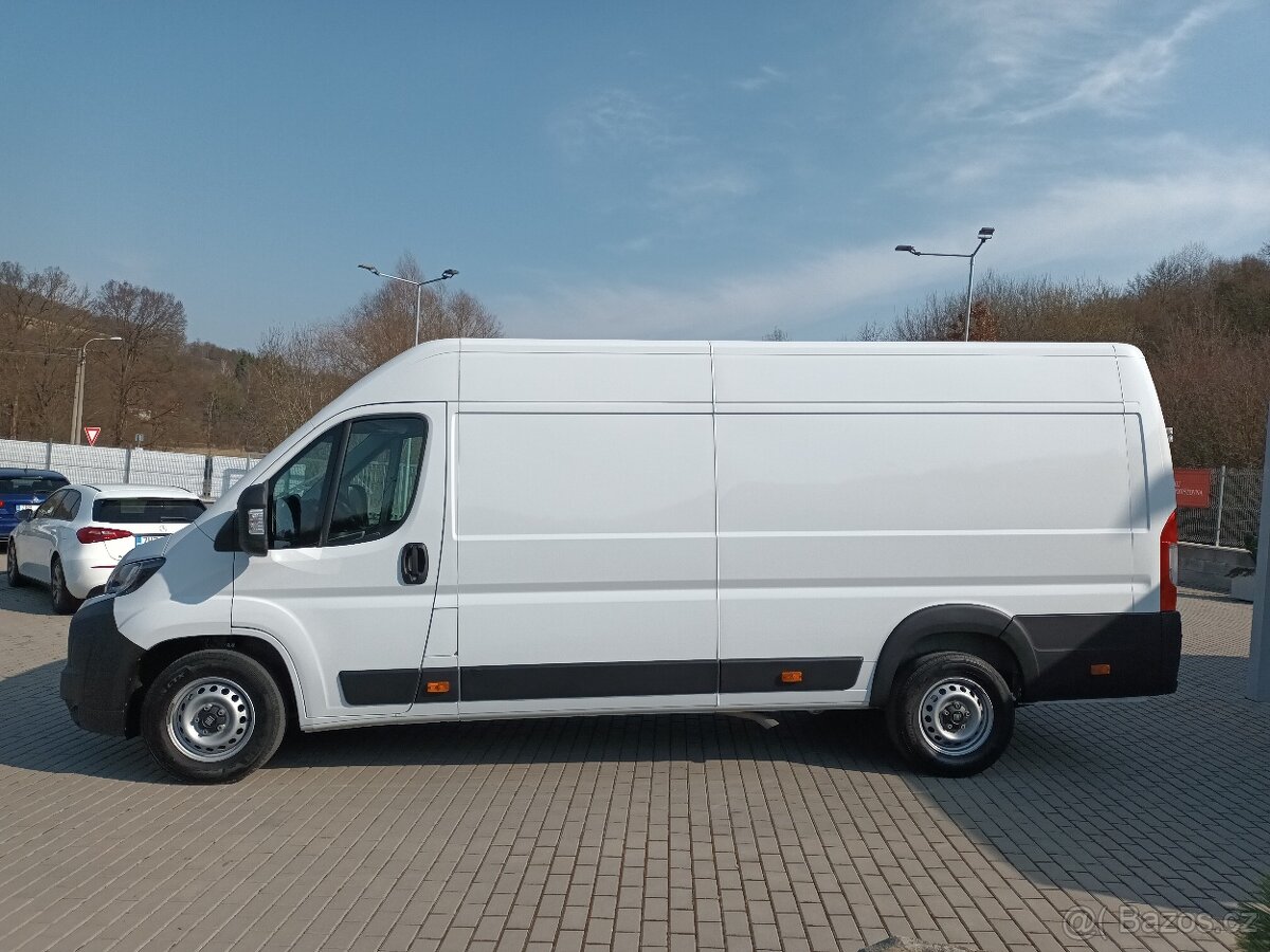 Fiat Ducato 2,2 132KW,L4H2,MAXI HEAVY,ČR, - 8