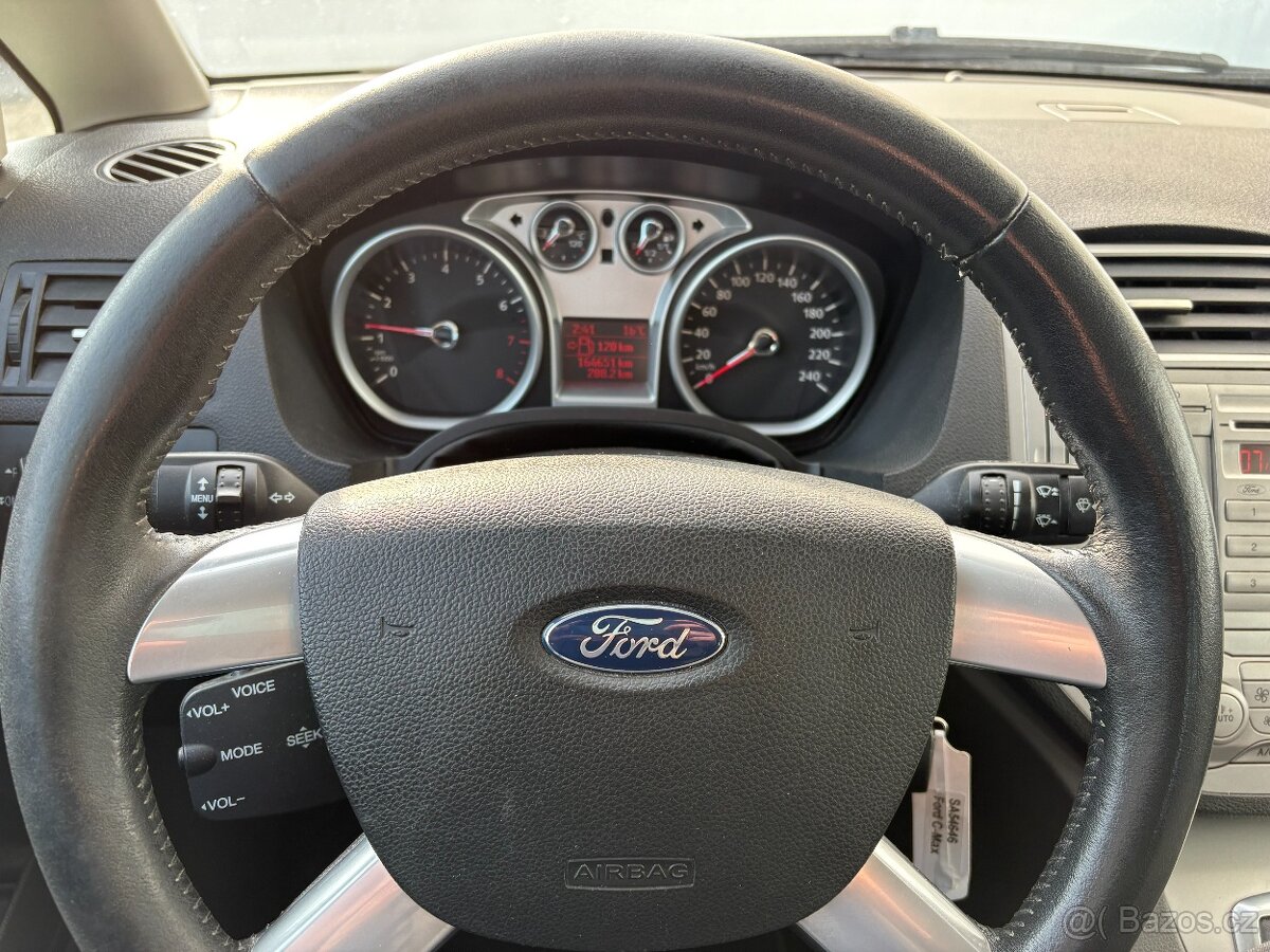 Ford C-Max 1.8i, 92kW, Titanium - 8