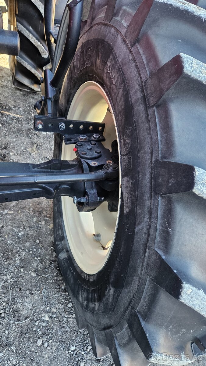 Zetor 8441 farmer proxima 2008 ( ulozenka 400mth) - 8