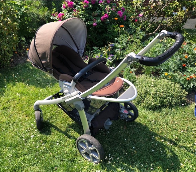 Dvojkombinace Elea Bebeconfort + výbava - 8