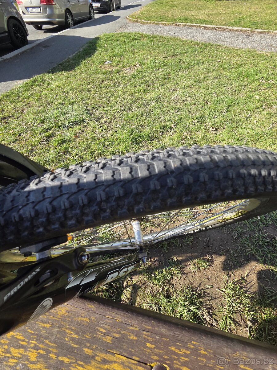 Horske a pánské kolo - 8