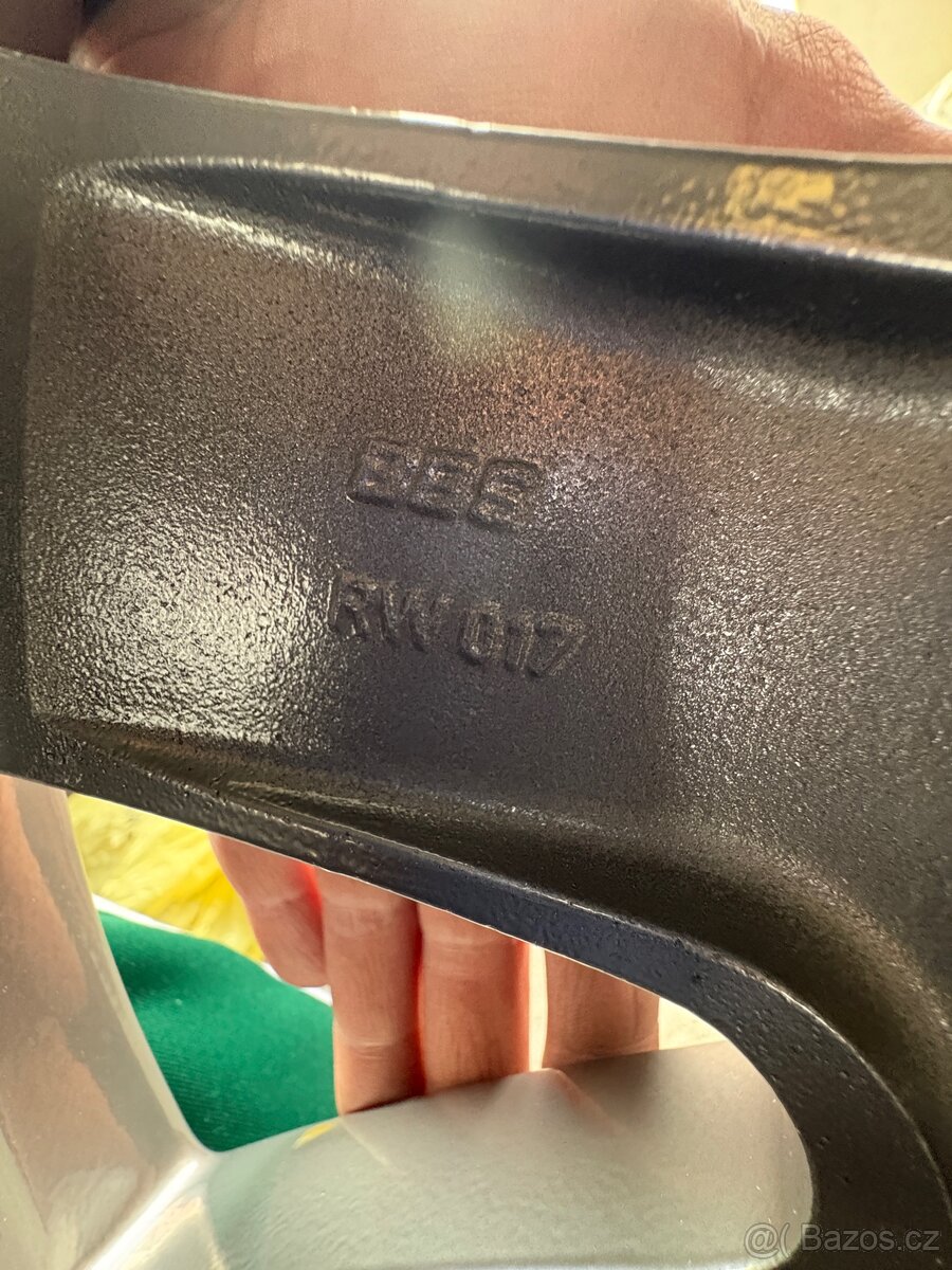 BBS RW 017 5x100 - 8