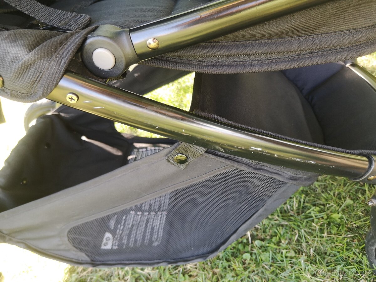 Kočárek Britax Romer B-motion 4 plus - 8