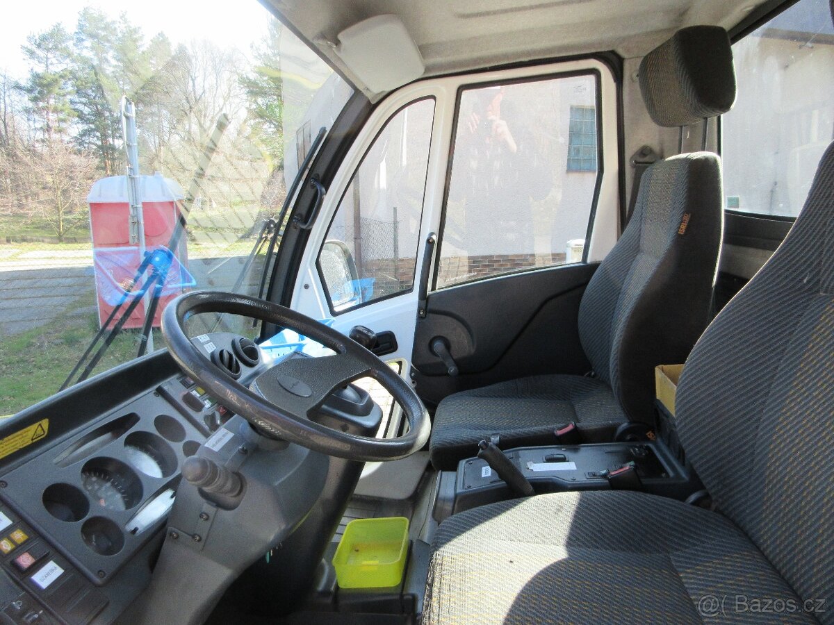 Multicar M30 Fumo 3.0D Plošina Rothlehner - 8