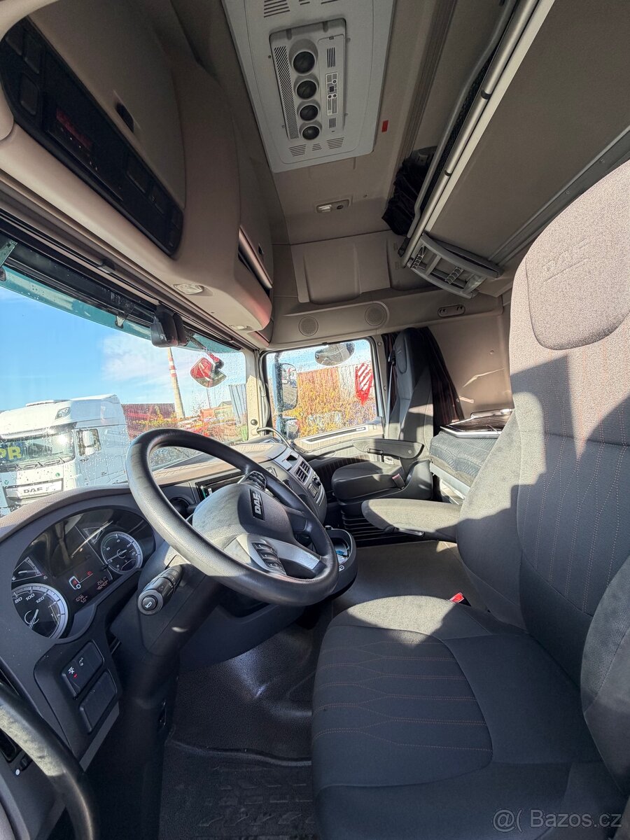 DAF XF 480 SSC LOWDECK - 8