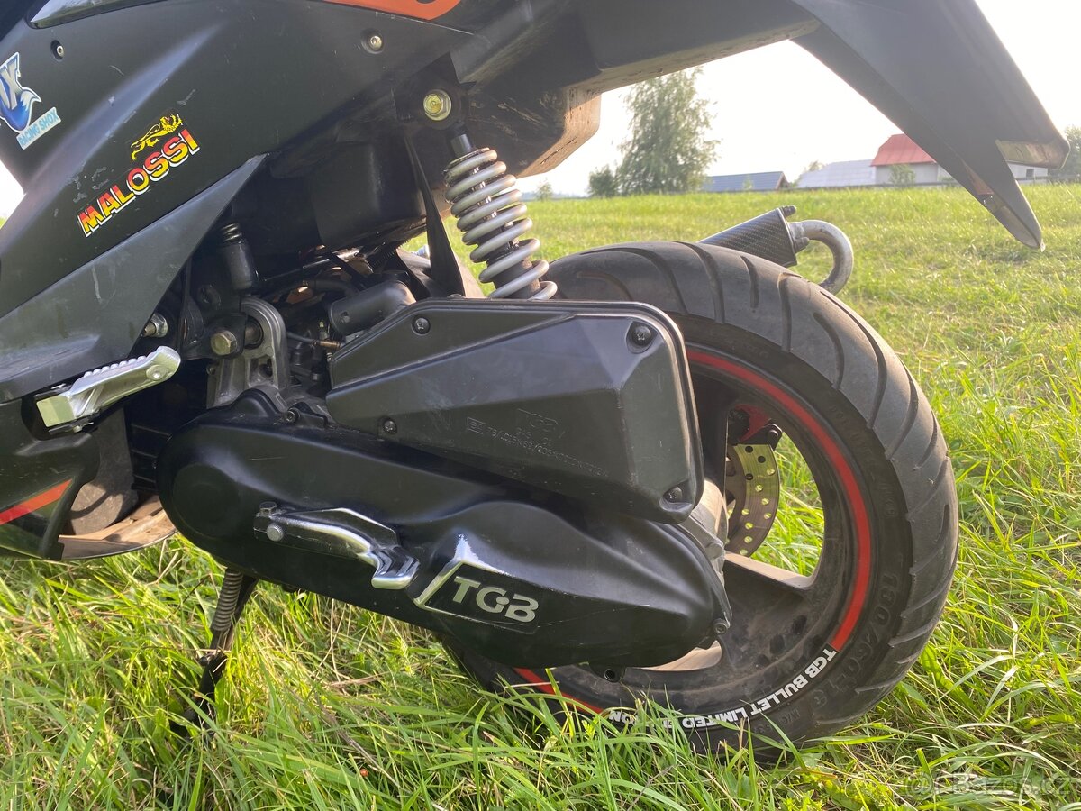 Tgb R50X Bullet (70ccm) - 8