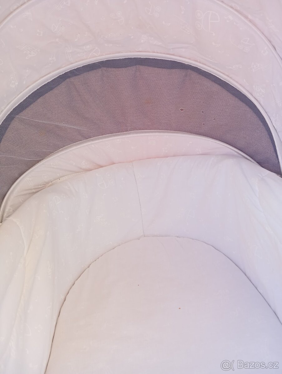 Kočárek Camarelo - 8