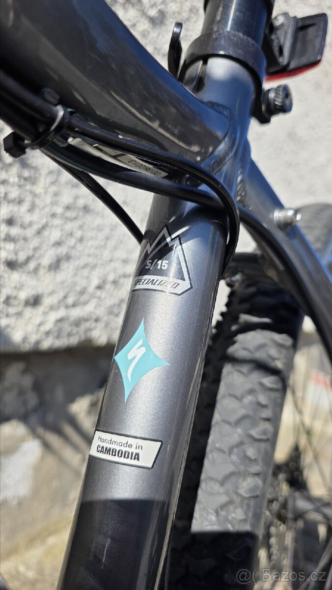 Horské dámské kolo Specialized S/15 - 8