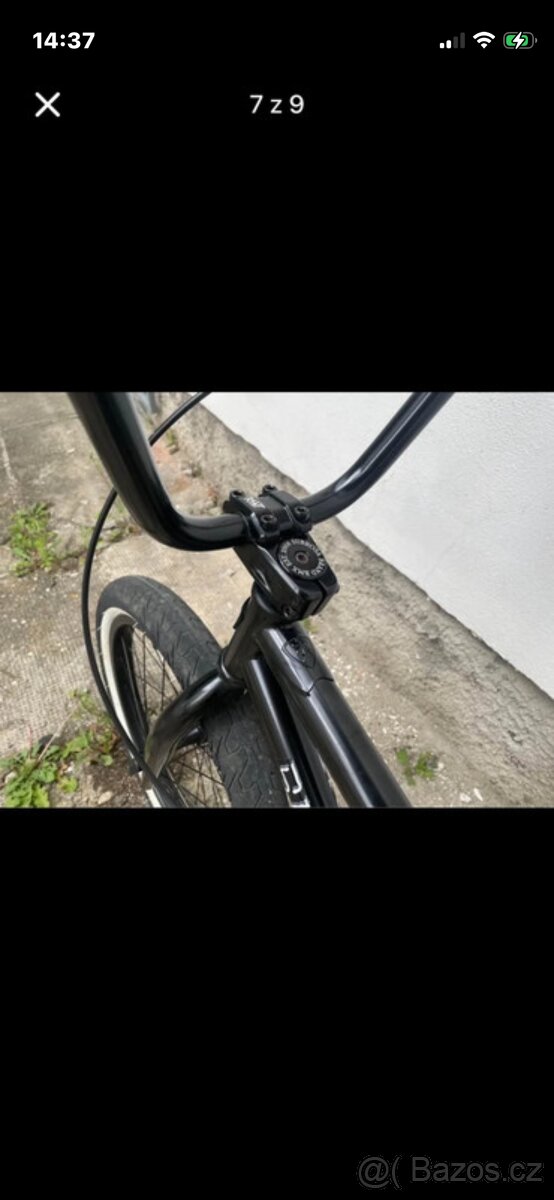 BMX SUBROSA RANT - 8