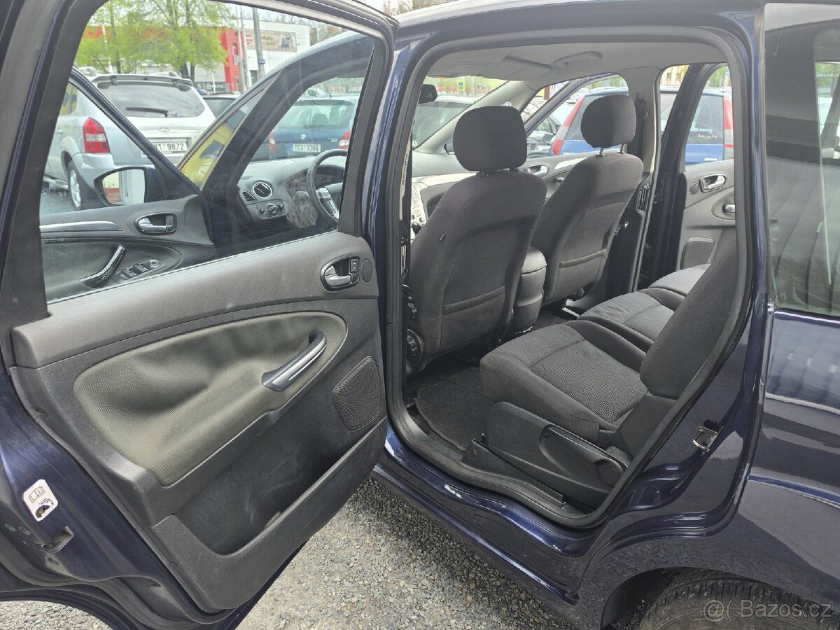 Ford S-MAX
1.8 TDCi TZ - 8