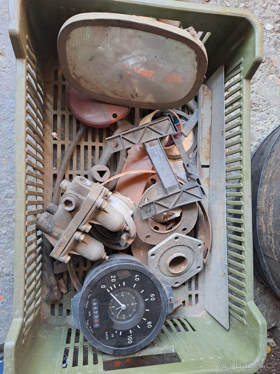 Liaz Kropička ND - 8