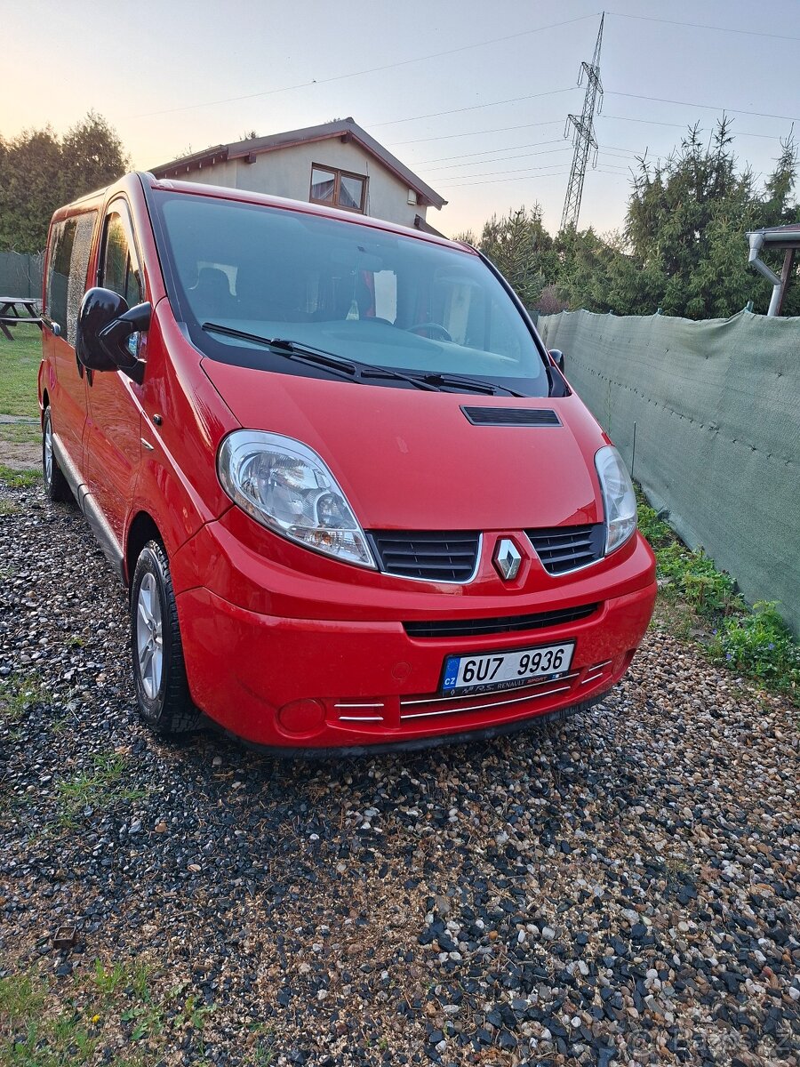 Prodam Renault Trafic 2.0 DCI - 8