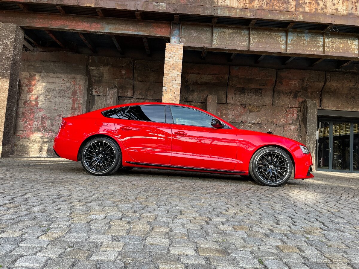 A5 TDI sportback S-line+ - 8