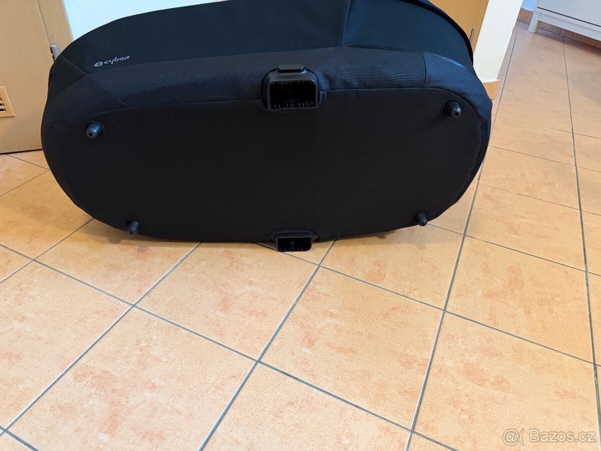 Cybex Priam černa korbička - 8