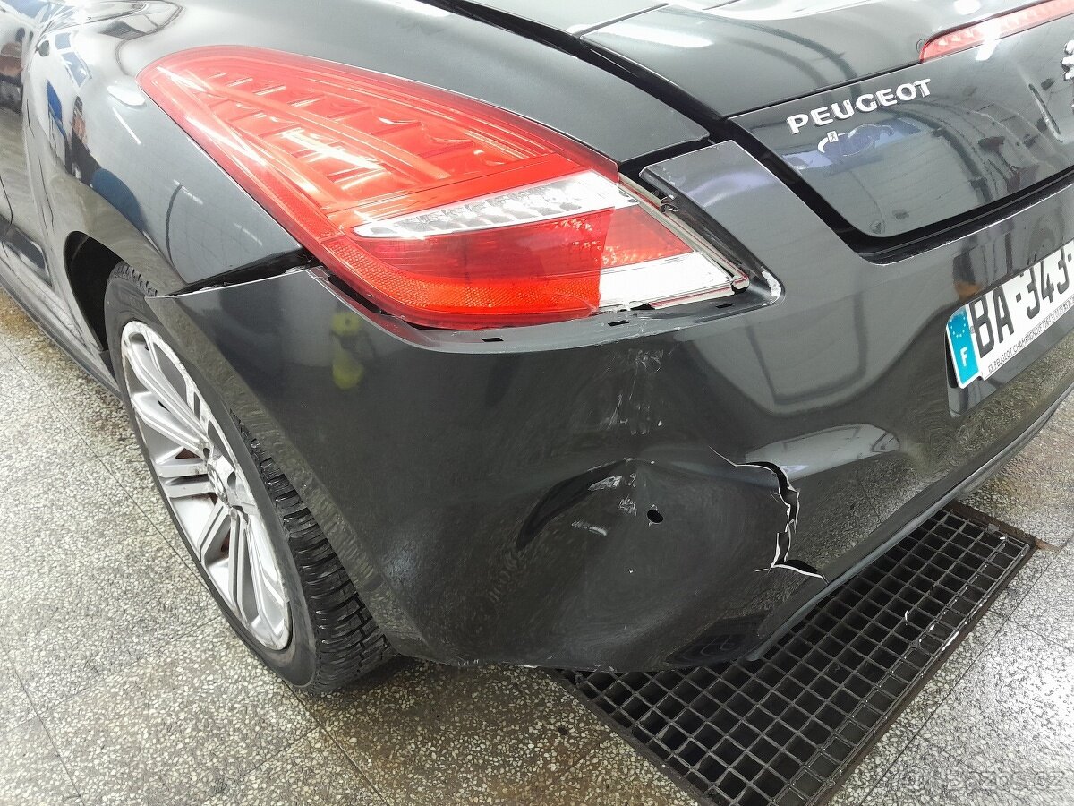 Peugeot RCZ 2,0 HDi 163 - 8
