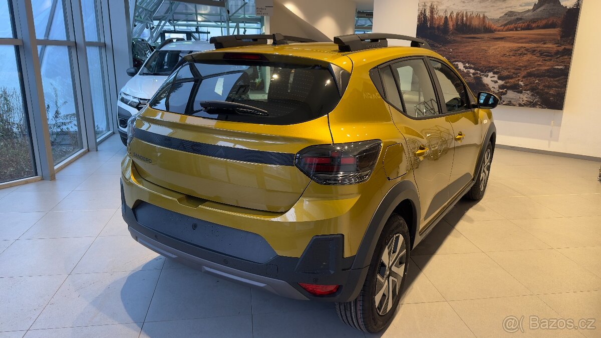 Sandero Stepway Expression TCe 110 - 8