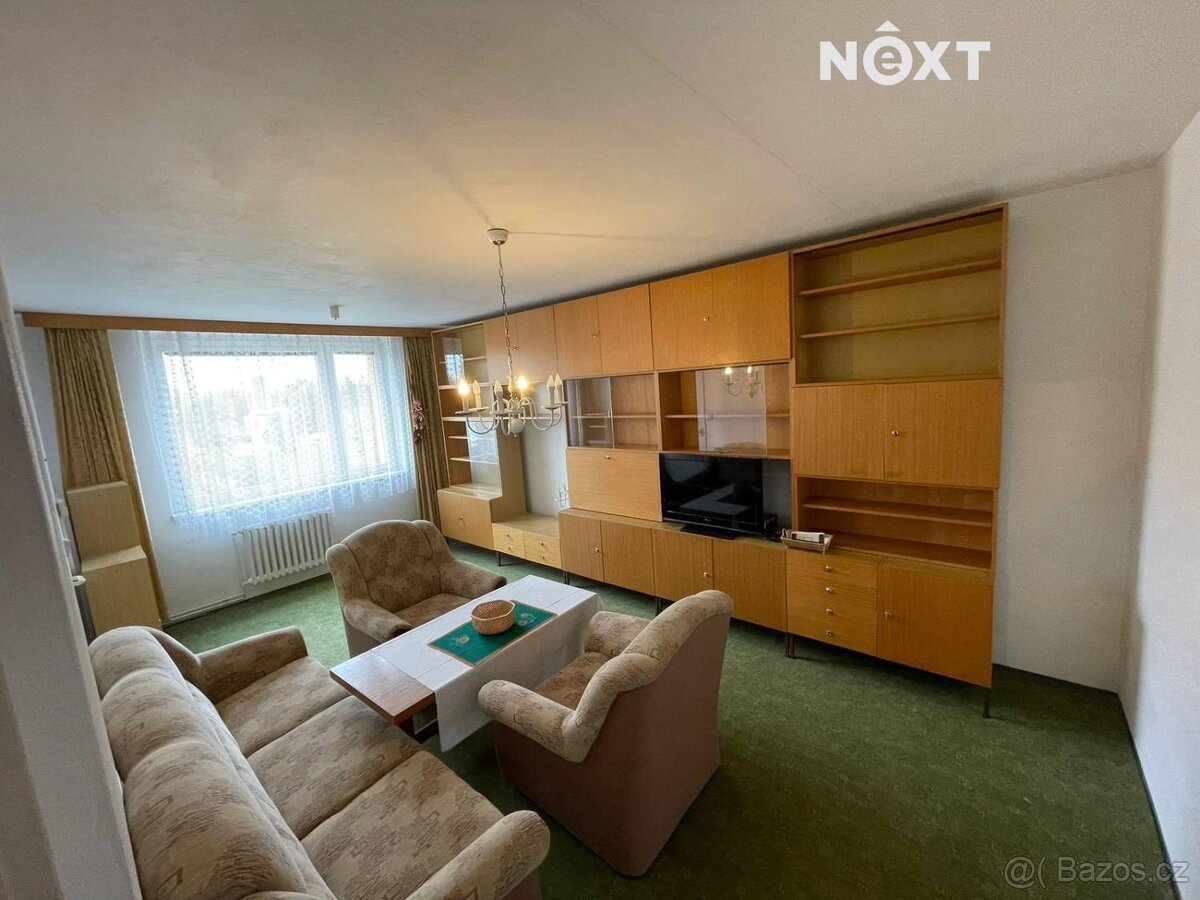 Pronájem byt 3+1, 68㎡ - 8