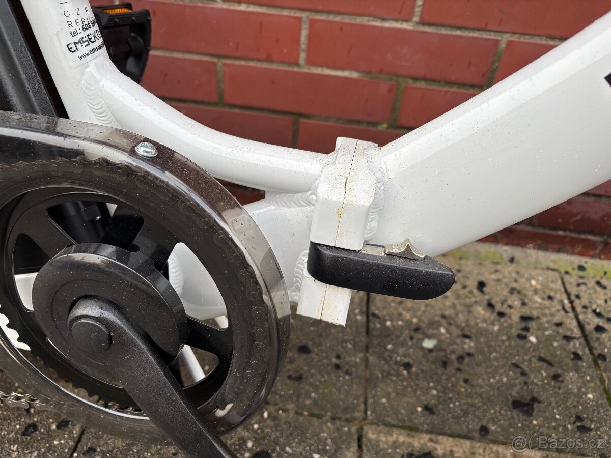 Elektrokolo Levit Forteco 3 - 8