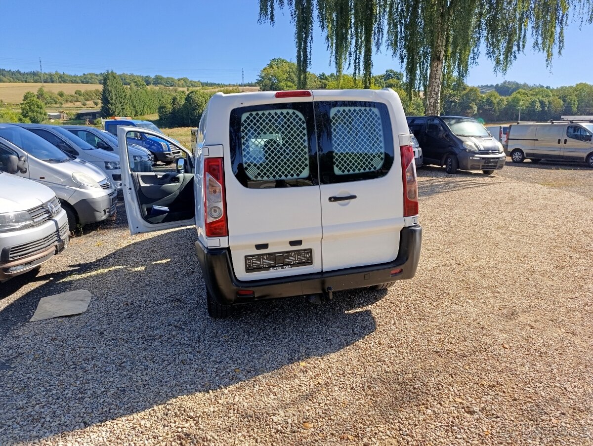 Fiat Scudo Expert Jumpy2.0 JTD tažné DPH - 8