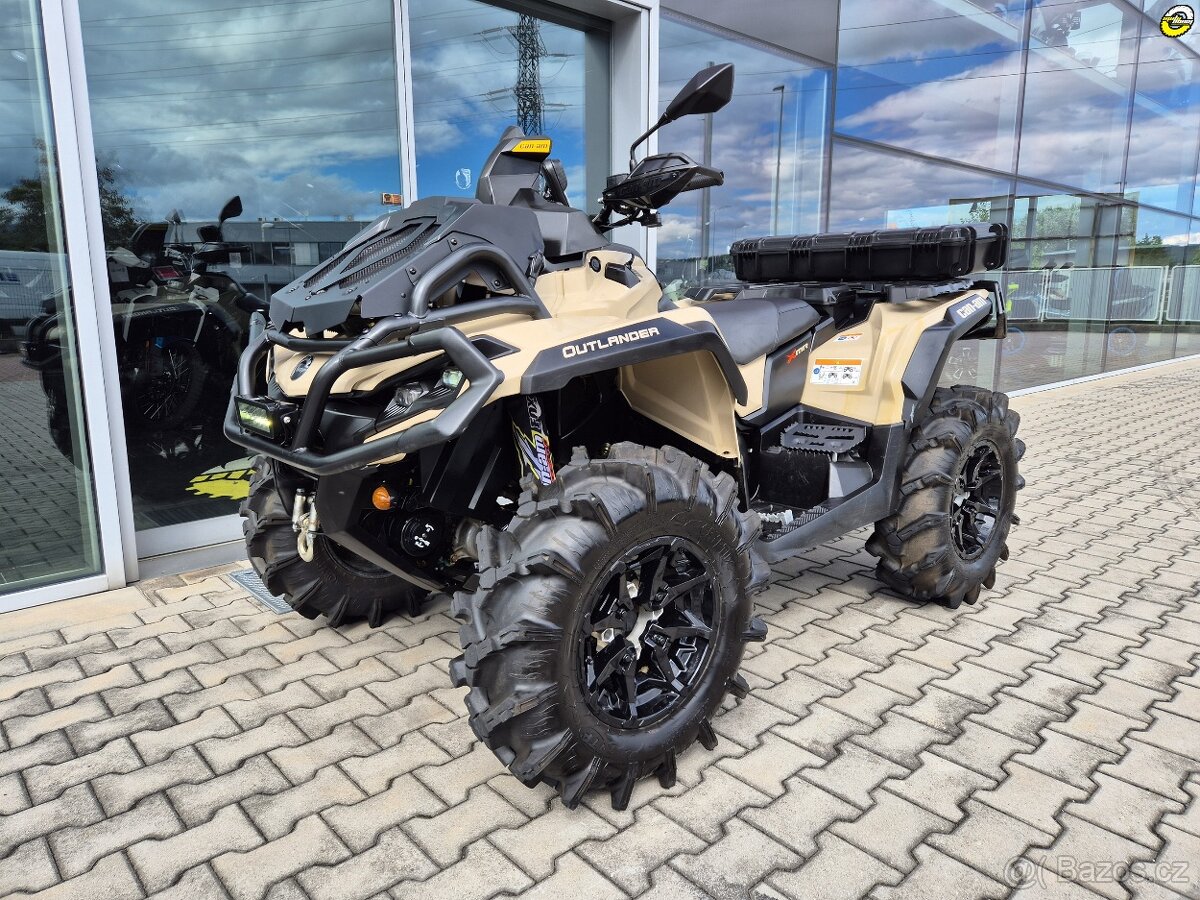 CAN-AM Outlander 1000R XMR - 8