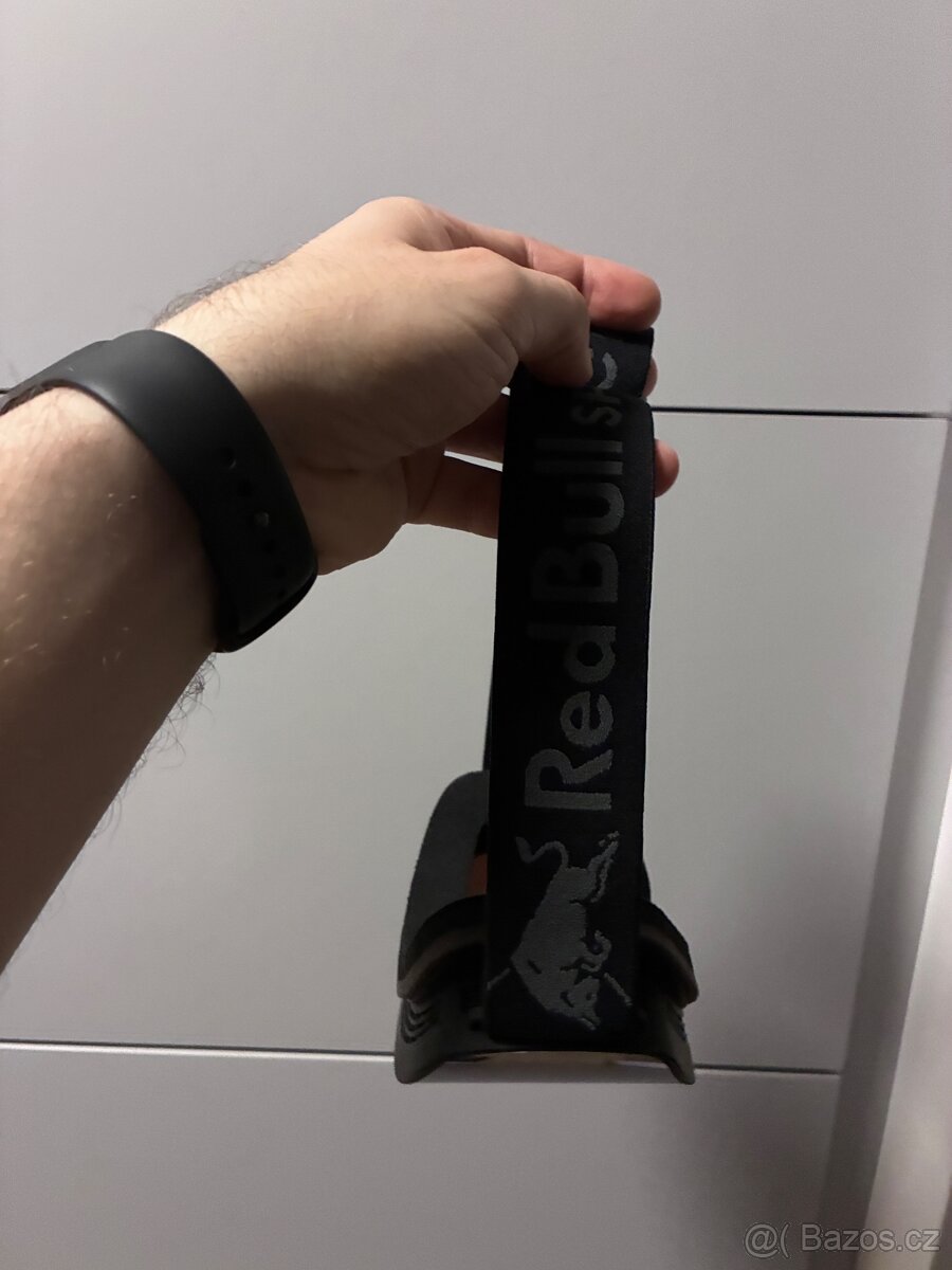 Lyzarske bryle Red Bull - 8