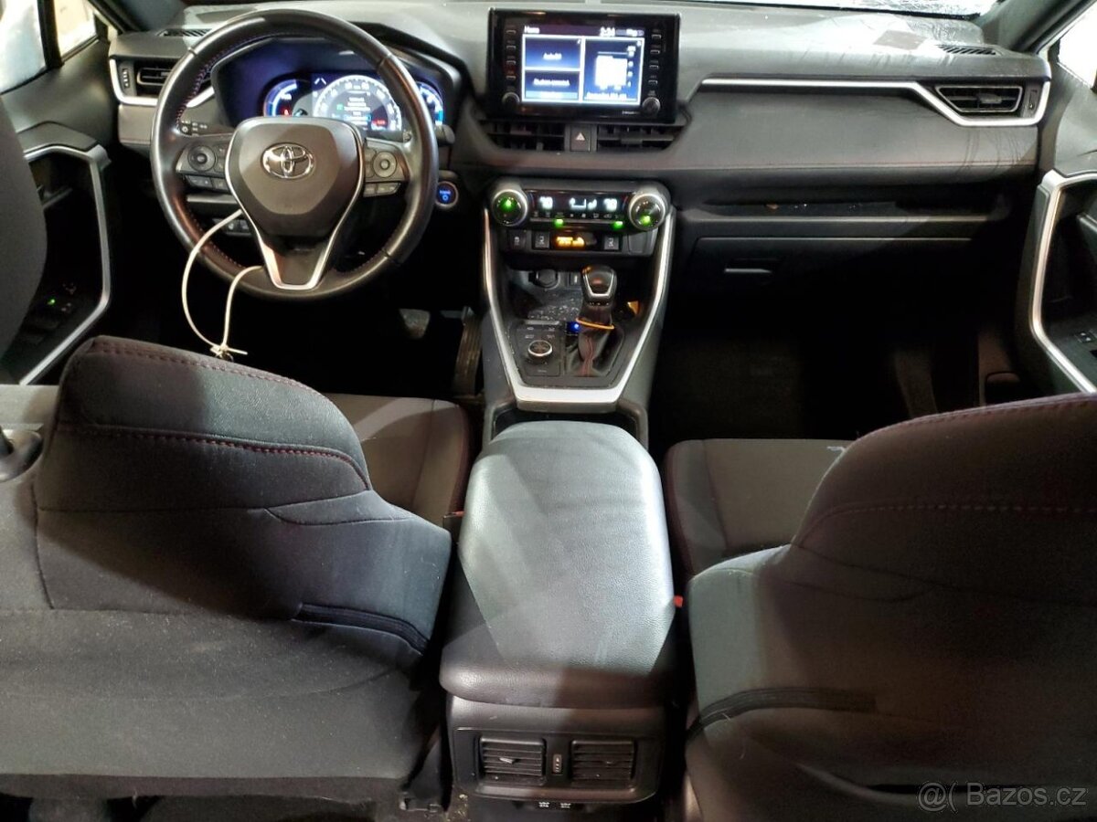 Toyota RAV4 Prime SE 2021 - 8