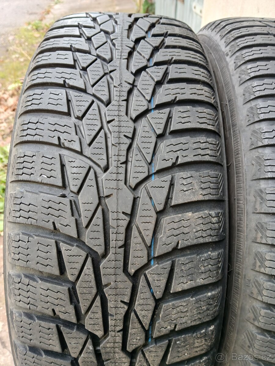zimní pneu 175/65 r14 - 8
