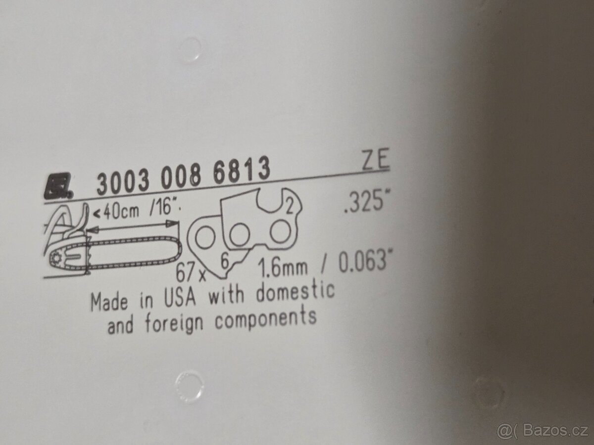 Stihl ms 261 motrova pila v zarucee 12/2026 - 8