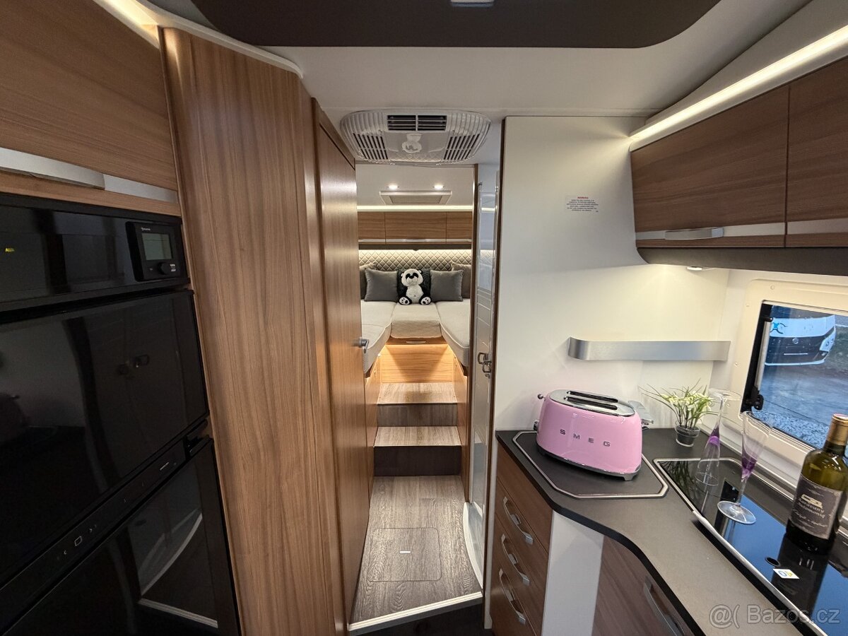 Adria Matrix 670 SL Markíza, Klíma, Solar, Ťažné, Vzduch. p. - 8