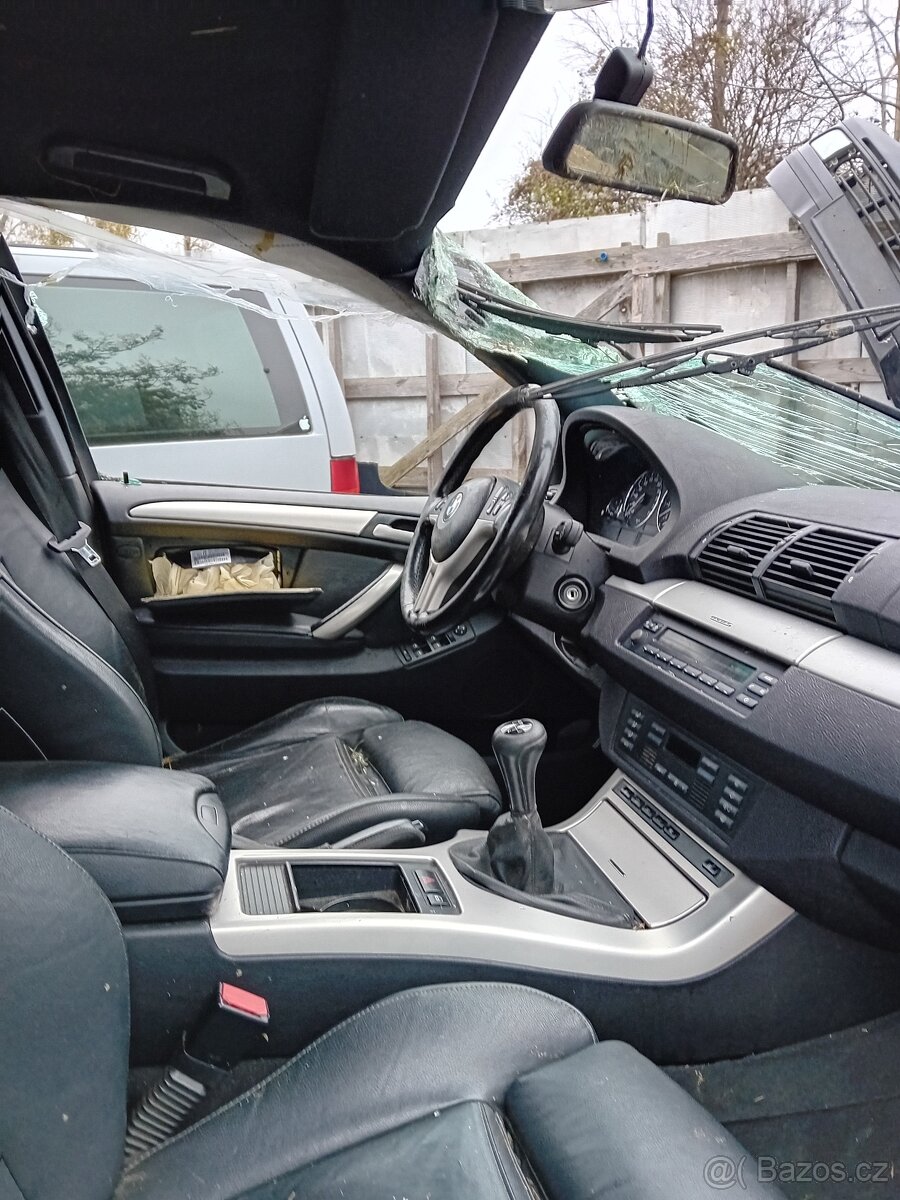 BMW E53.X5 3.0D 135KW - 8