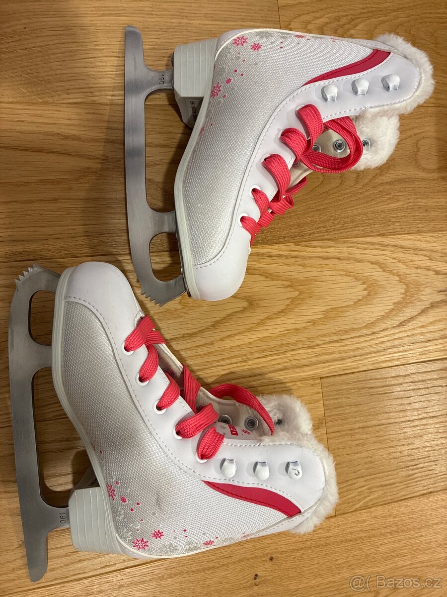 Dívči brusle Crowned Glamour vel. 30 - 8