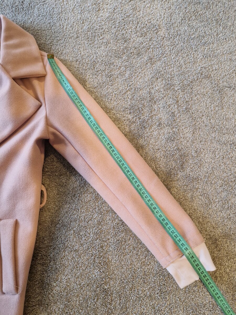 Jarní/podzimní kabátek Mady in Italy - 8