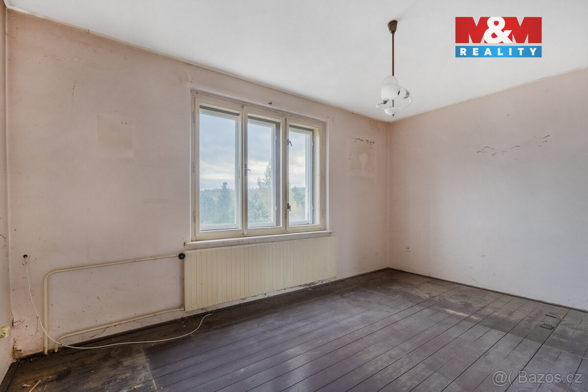 Prodej rodinného domu, 3+1, Šluknov, ul. K. H. Máchy - 8