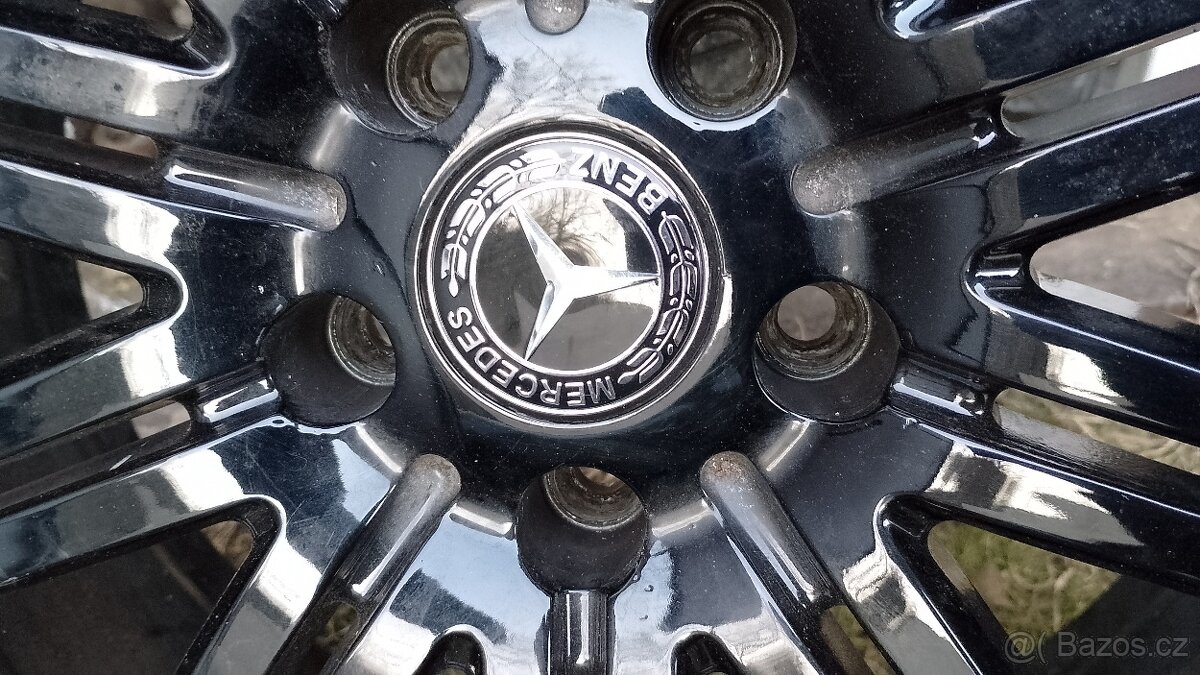 R20 5x112 kola s pneu - 8