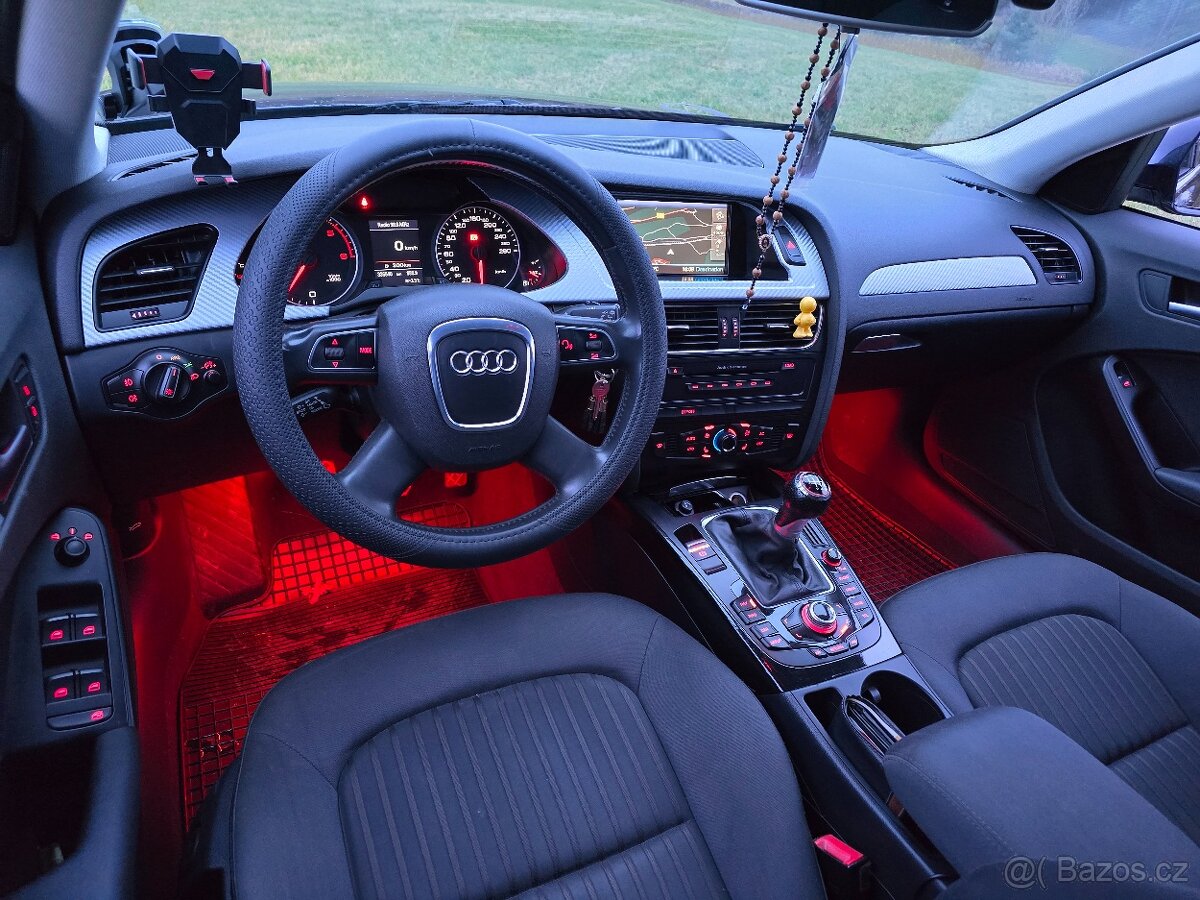 Výměnim Audi A4 B8 2.0Tdi - 8