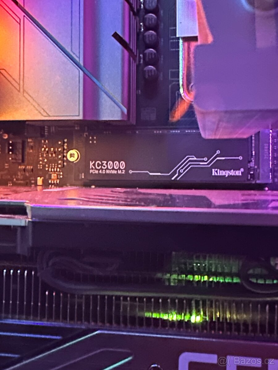 Herní PC RTX 3080Ti 7500f 32gb ddr5 1tb ssd - 8