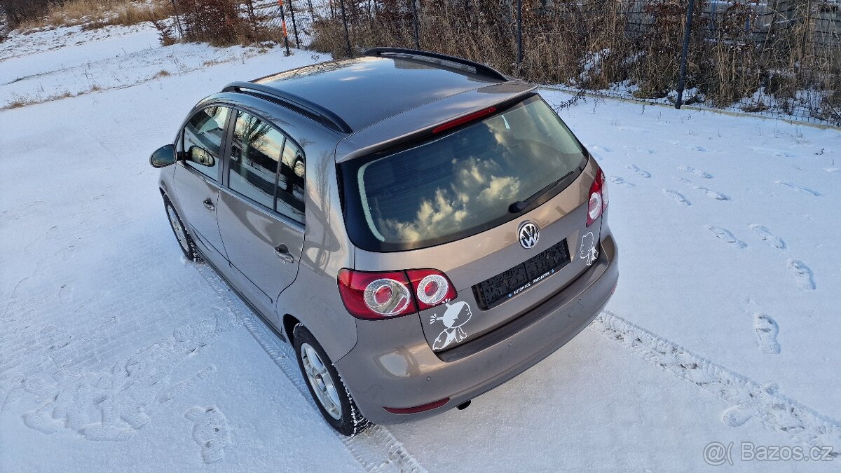 Vw Golf + 77Kw TDi Facelift - 8