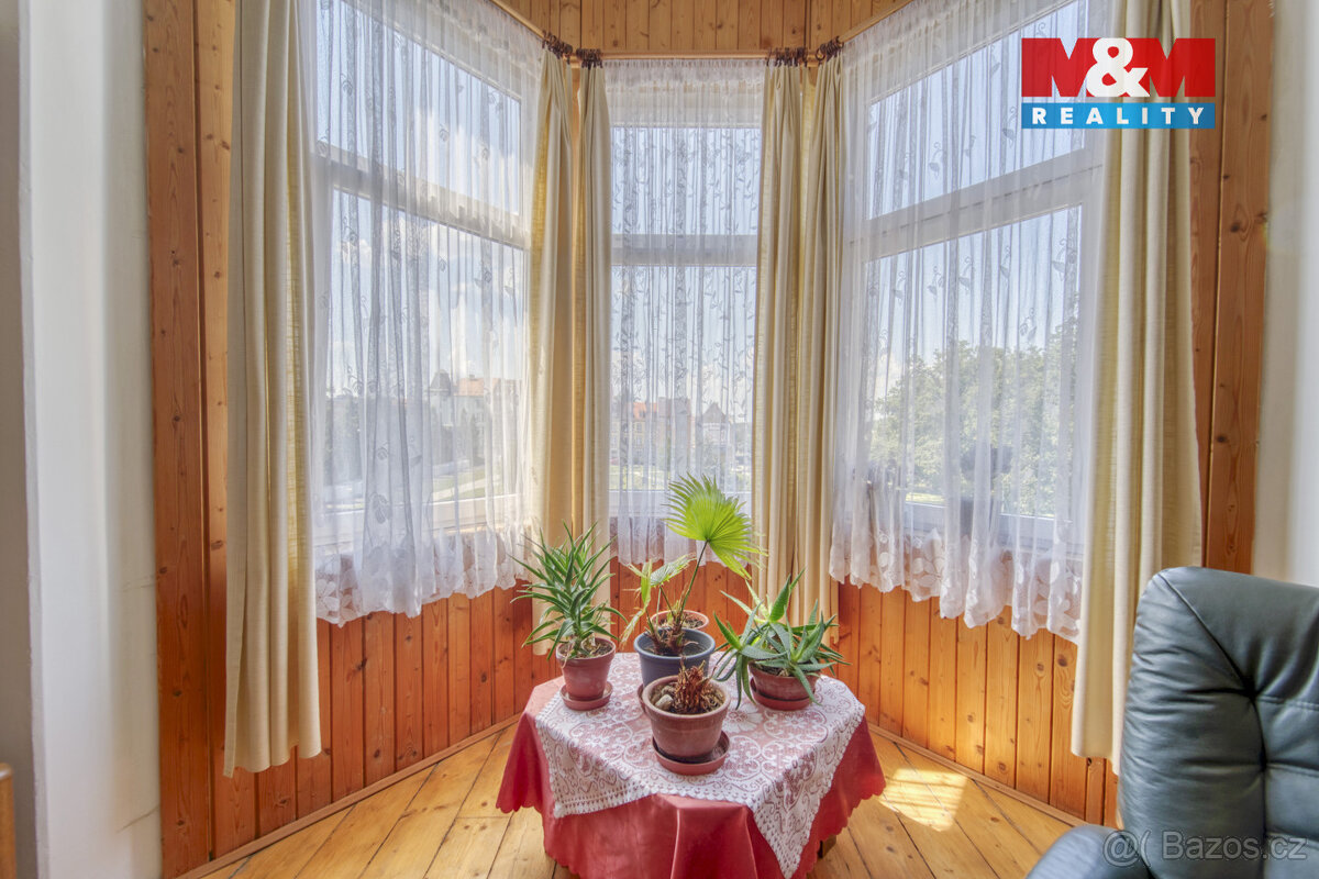 Prodej bytu 3+1, 118 m², Cheb, ul. 26. dubna - 8