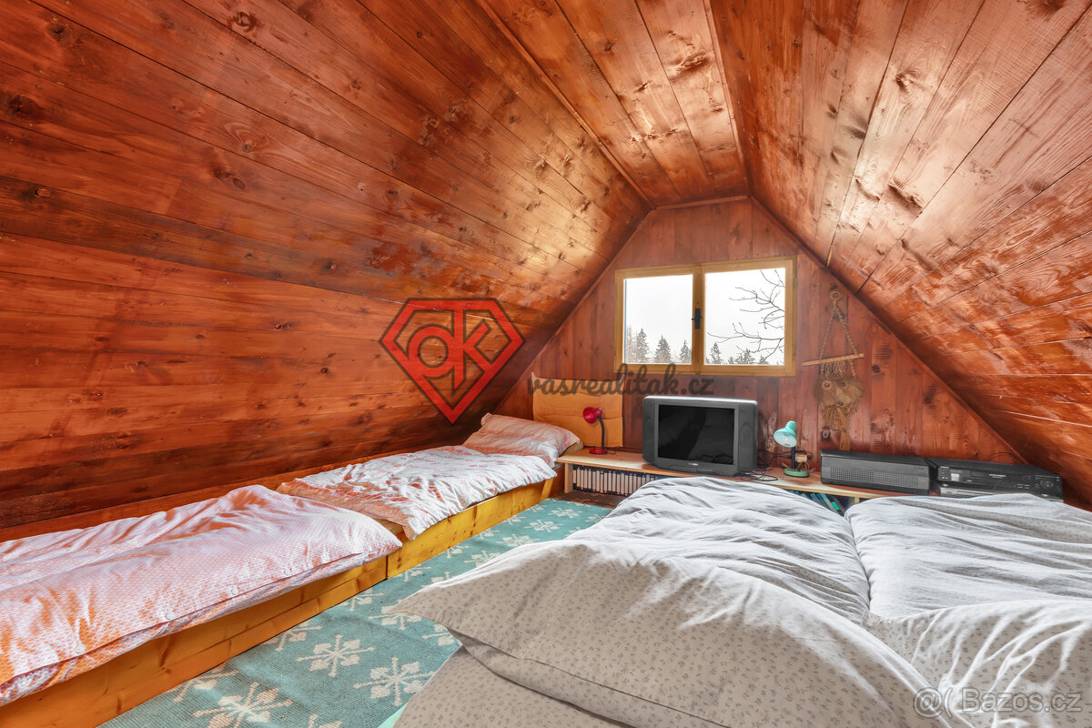 PRODEJ - chata v Ústí nad Orlicí - 8