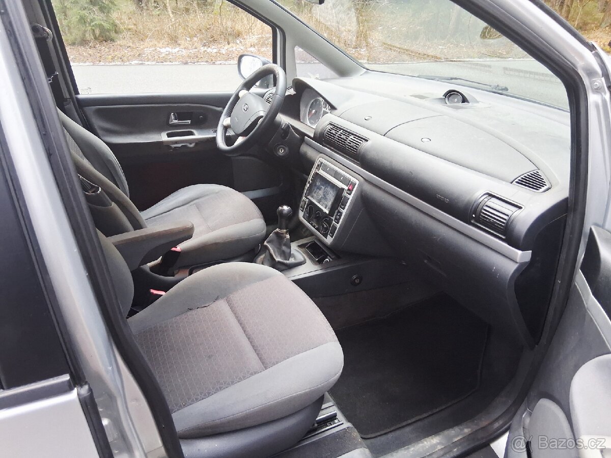 Ford Galaxy 1.9 TDI - 8