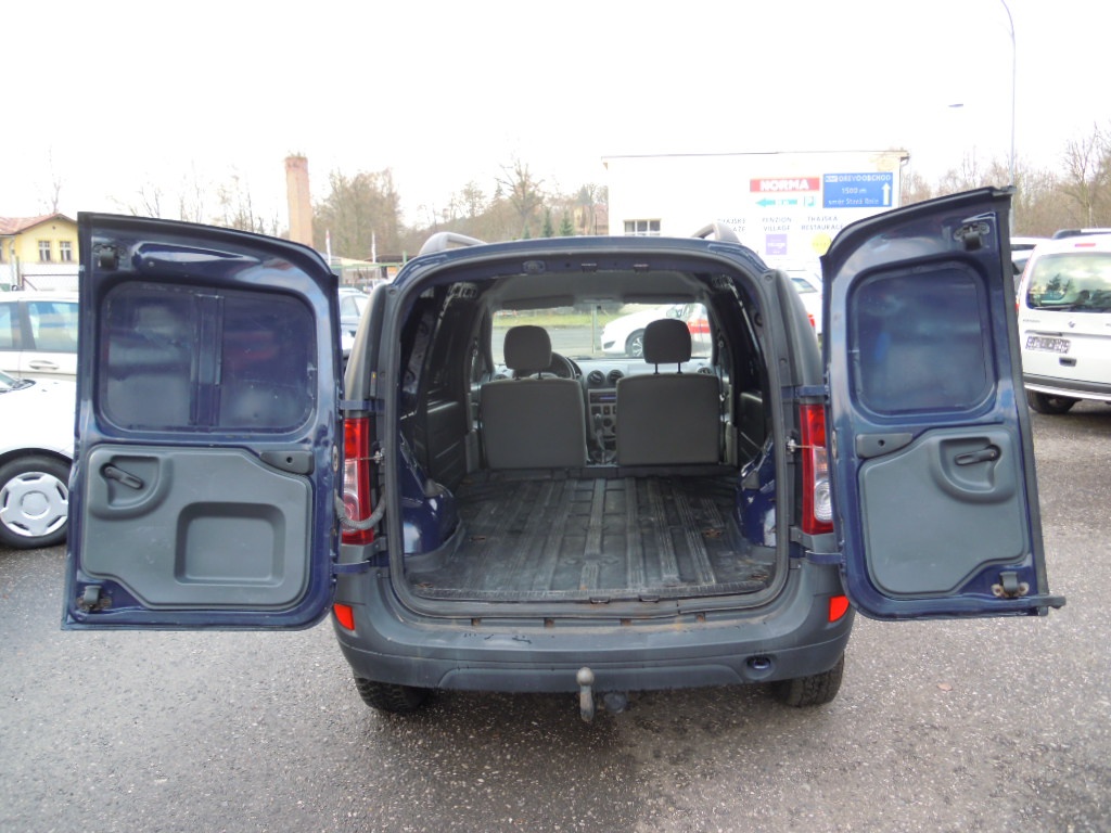 Dacia Logan 1.6i 62kw(84hp) r.v.5/2011 - 8
