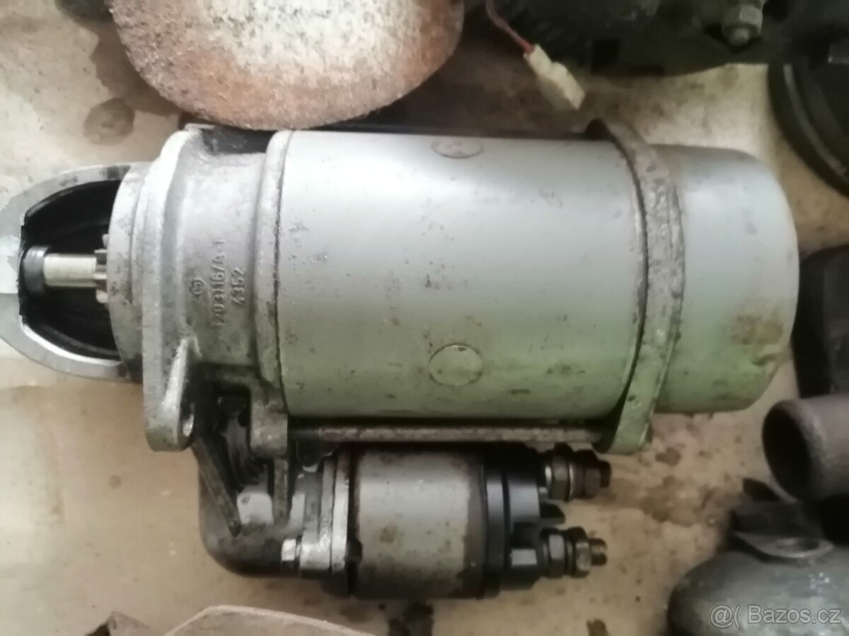 NÁHRADNÍ DÍLY ZETOR 25 A - 8