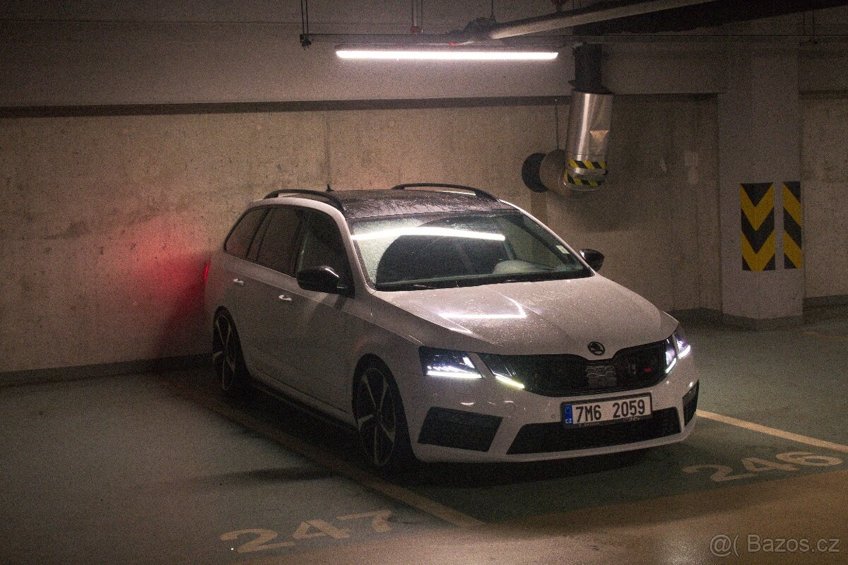 Škoda Octavia rs - 8