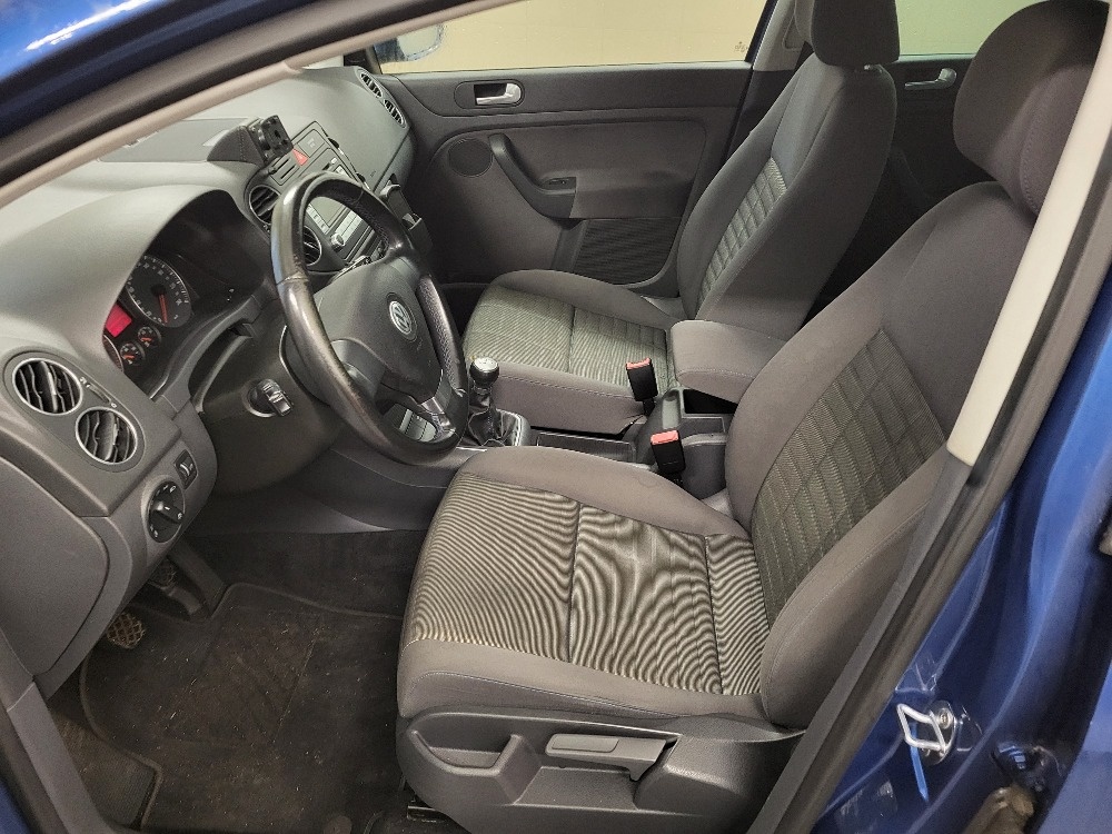 VW Golf Plus 1.9 TDI+2007+vyhřívané sedačky+tažné+ - 8