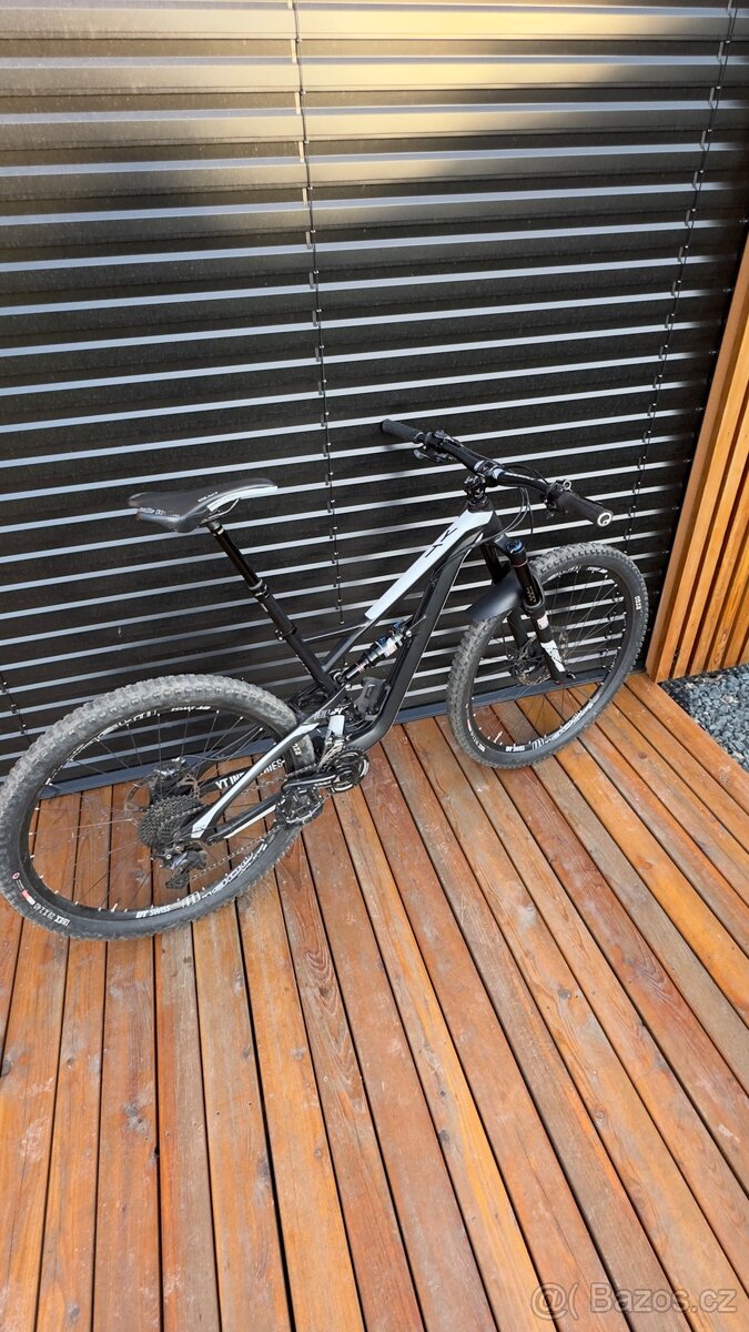 YT Industries Jeffsy - 8