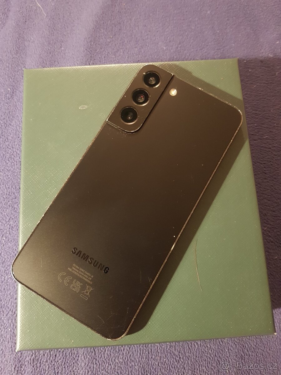 Samsung s22+ 5G 128gb - 8